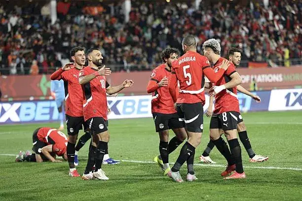 موعد مباراة مصر ونيجيريا في كأس أمم أفريقيا 2025 والقناة الناقلة مجانًا - أموال الغد