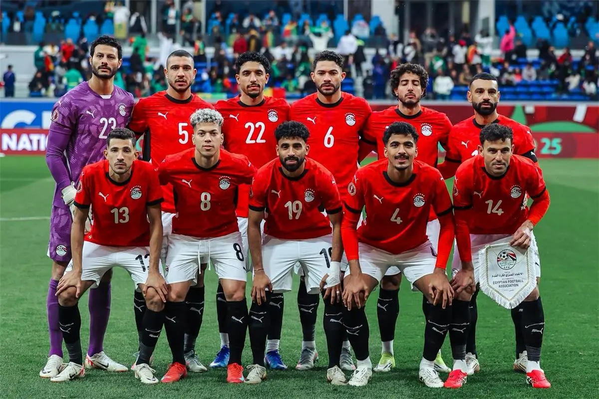 موعد مباراة مصر ونيجيريا اليوم في كأس أمم إفريقيا
