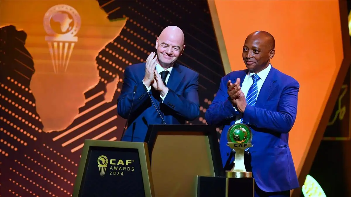 موتسيبي: أمم إفريقيا 2025 الأنجح في تاريخ البطولة على الإطلاق