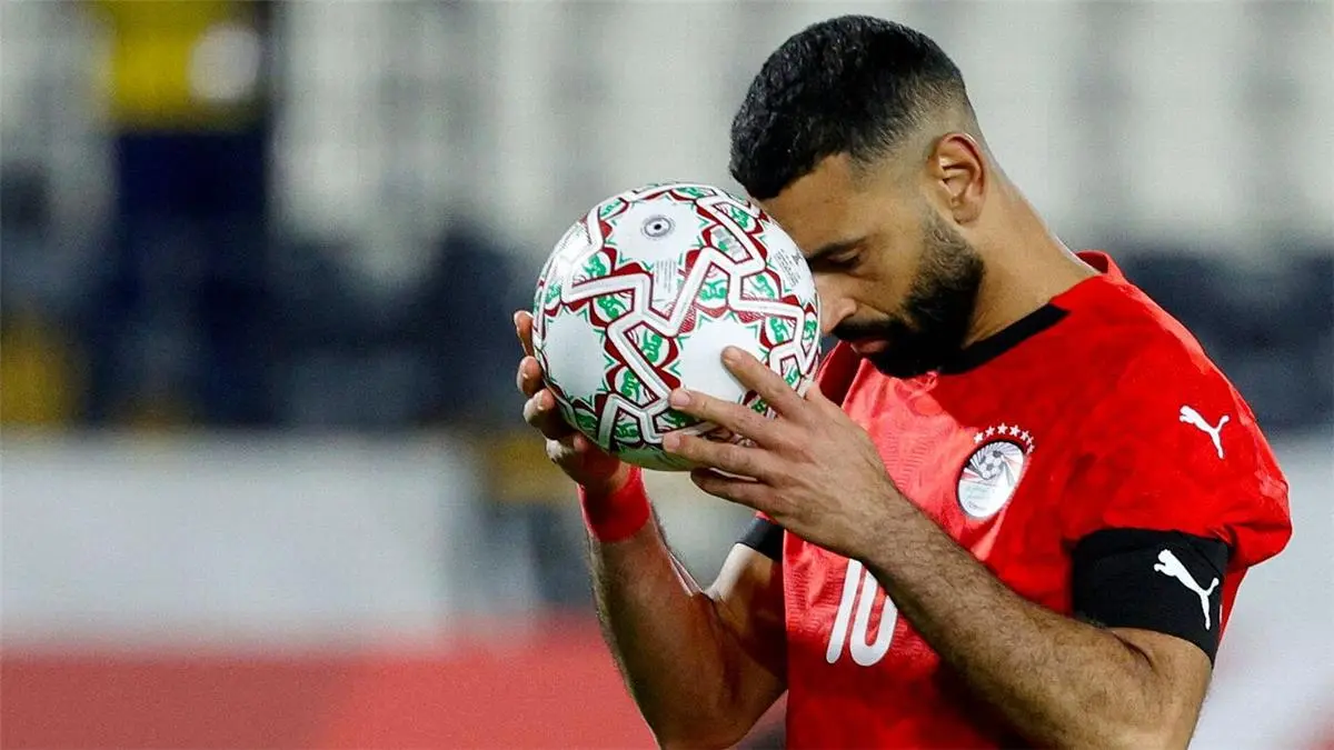 ليكيب: نيجيريا تصعد إلى منصة التتويج للمرة الثانية تواليًا.. ومحمد صلاح يفشل مرتين
