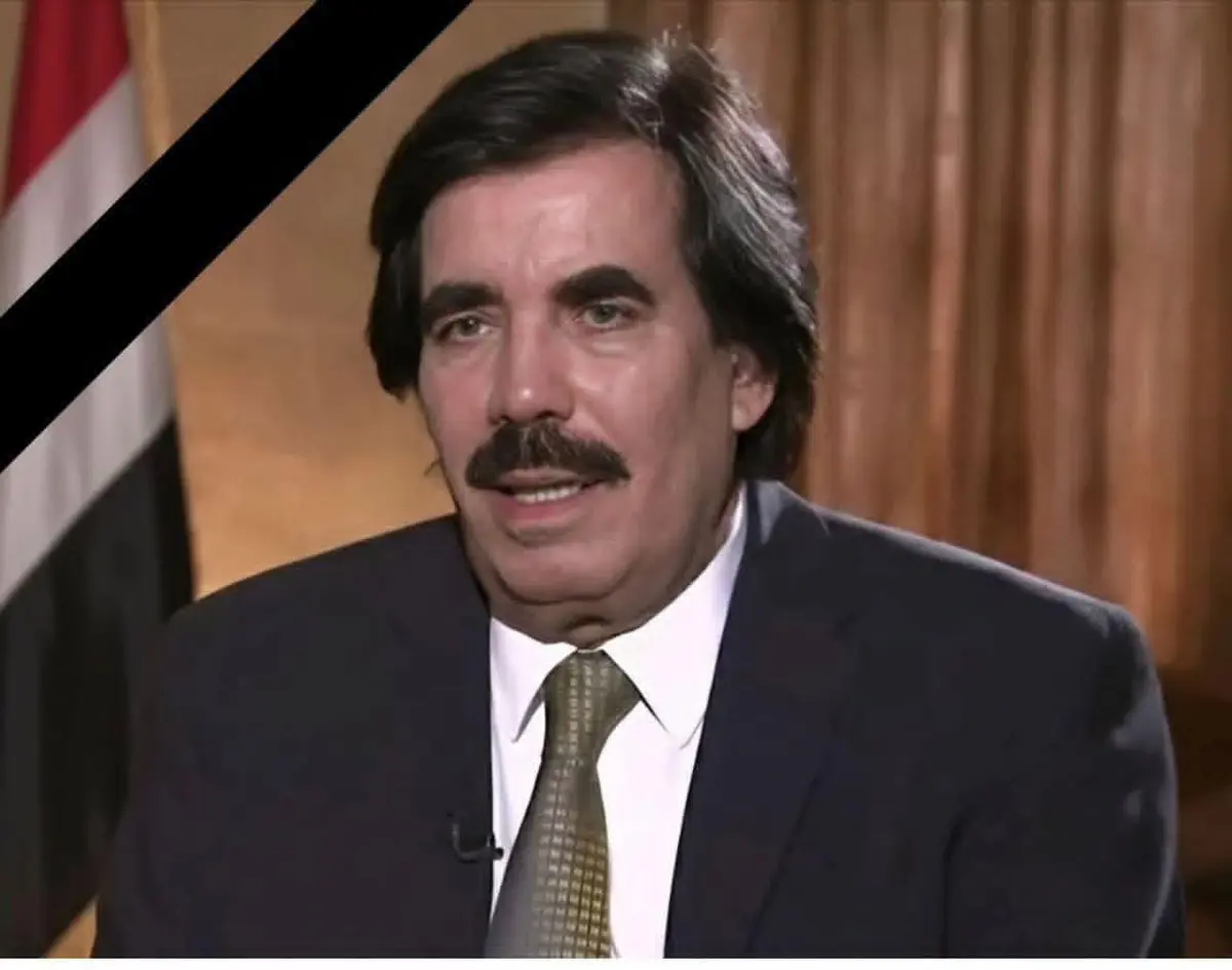 رئاسة الجمهورية تنعي للشعب اليمني المناضل علي سالم البيض