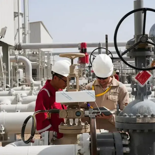 3.6 مليون ببرميل يومياً متوسط صادرات العراق من النفط منذ أول يناير
