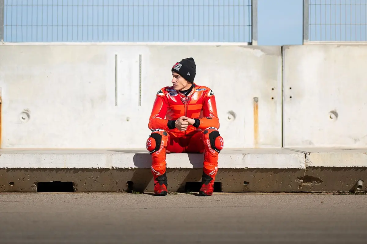 Marc Marquez admits ‘my body will force me to retire before my mind does’