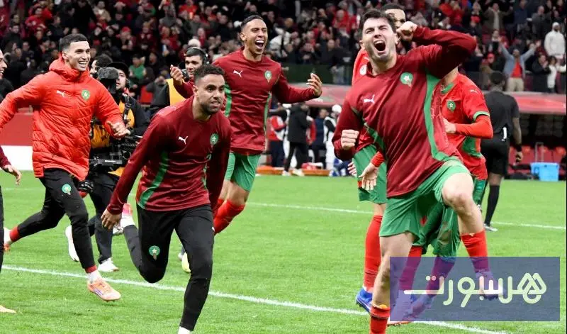 خطوة تفصل المغرب عن لقب “الكان” - هسبورت