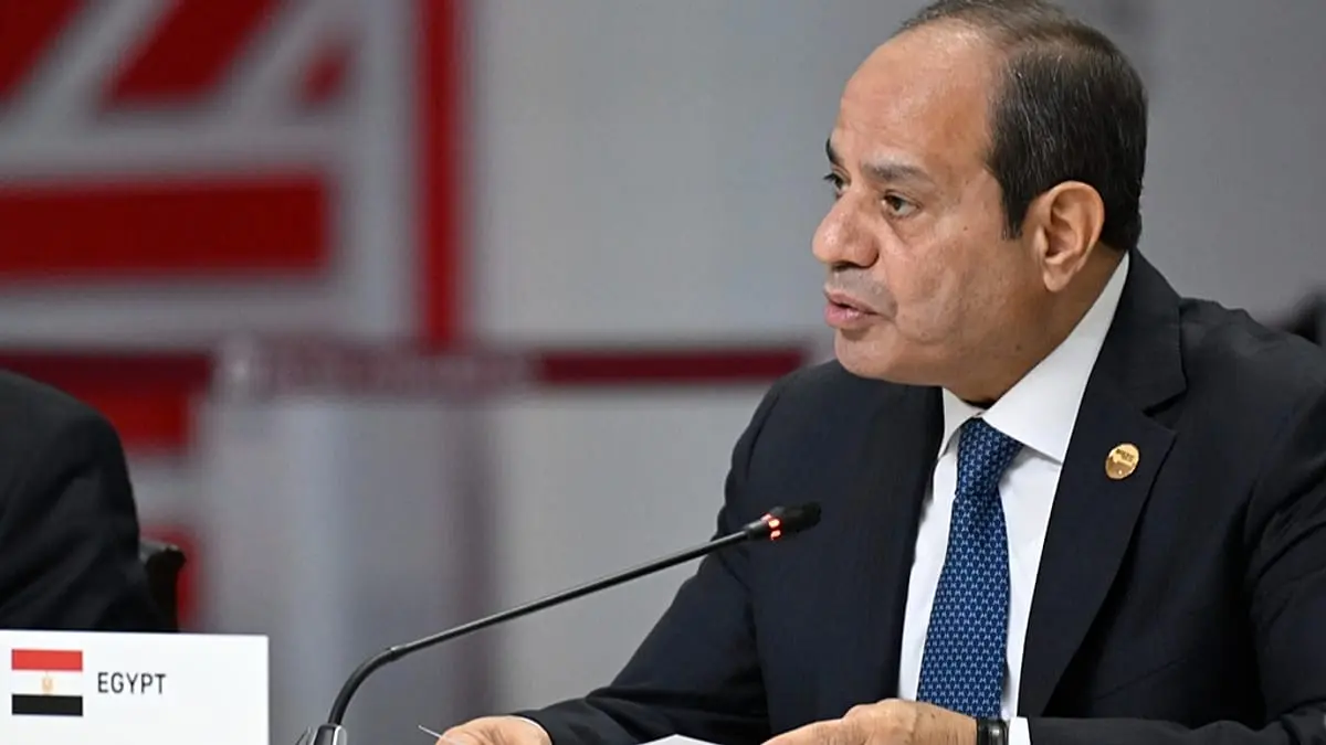 بعد عرض ترامب بشأن سدّ النهضة.. السيسي يرحّب بالوساطة ويجدّد "ثوابت" مصر