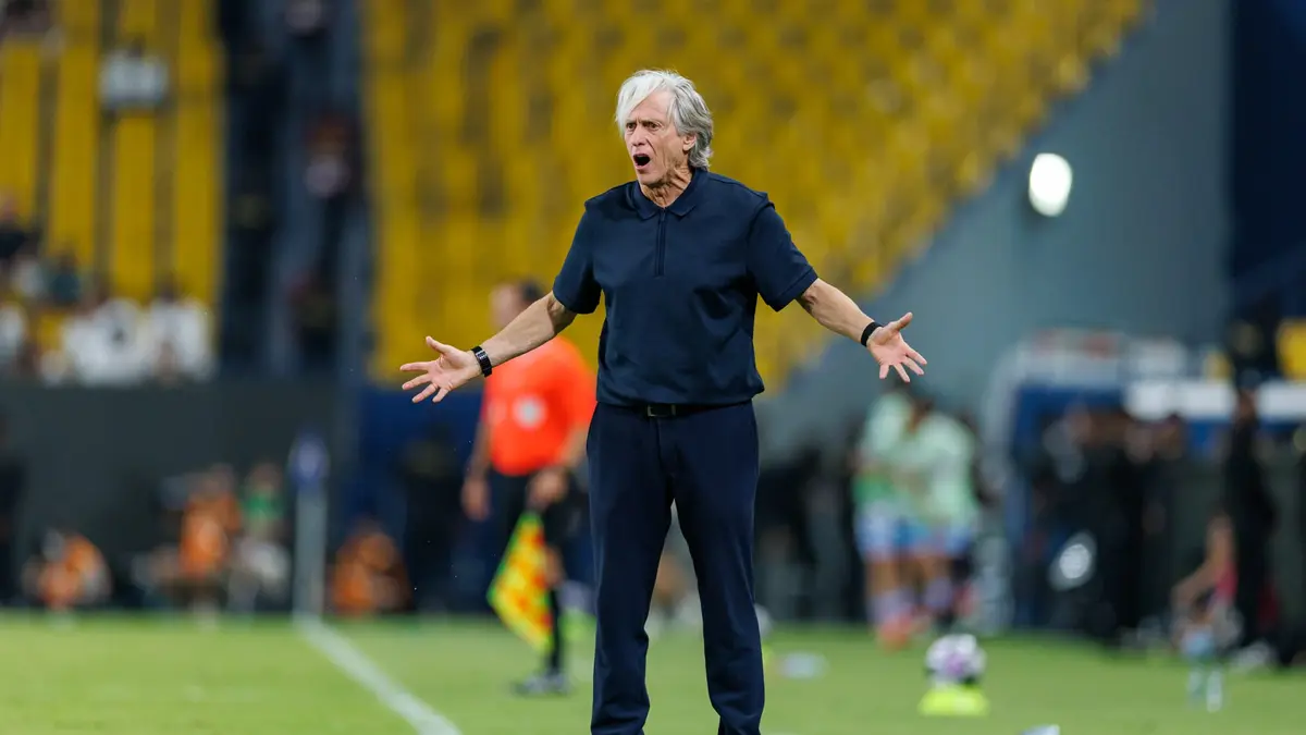 بعد تصريح جيسوس.. الهلال يعتزم رفع شكوى وأمير سعودي يعلق