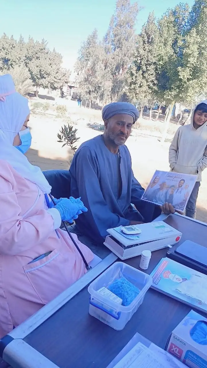 الرعاية الصحية تطلق المرحلة الثانية من مبادرتها الموسعة بالإسماعيلية «دمتم سند»… - سوق الدواء