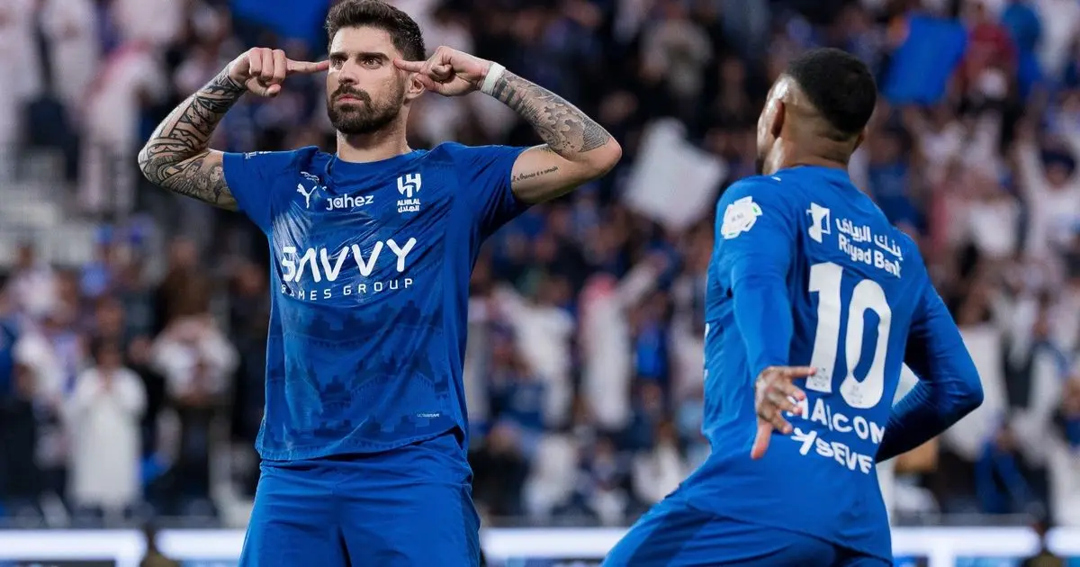 تشكيلة الهلال المتوقعة ضد نيوم في دوري روشن السعودي