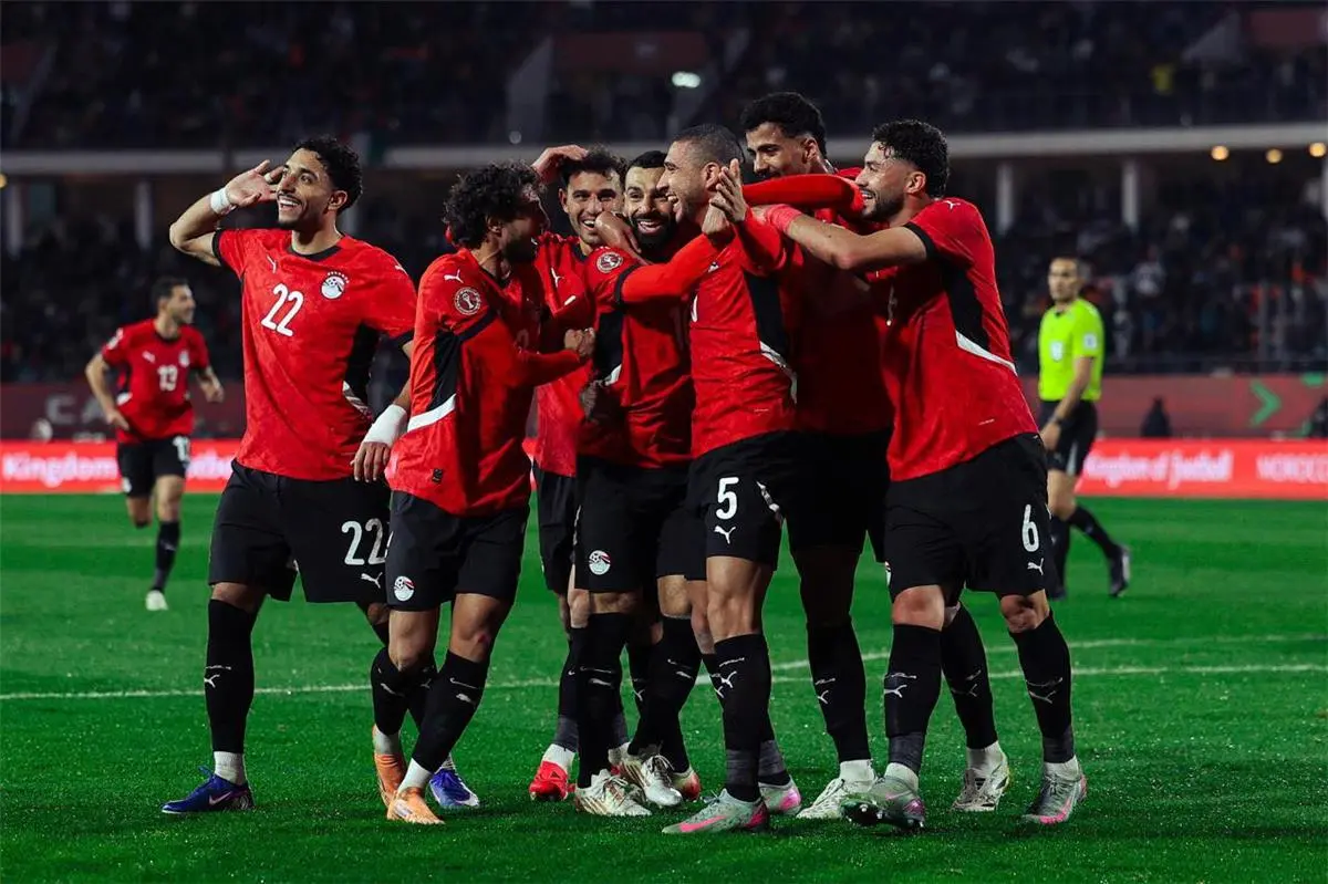 القنوات الناقلة لمباراة مصر ونيجيريا اليوم في كأس أمم إفريقيا