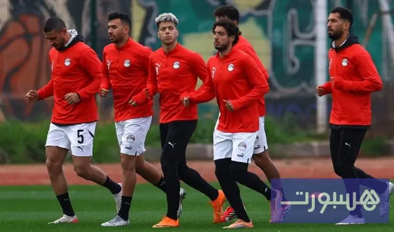 6 غيابات عن "الفراعنة " أمام نيجيريا - هسبورت