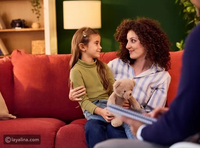 هل تعرفين كيف تتصرفين مع طفلك إذا سرق؟