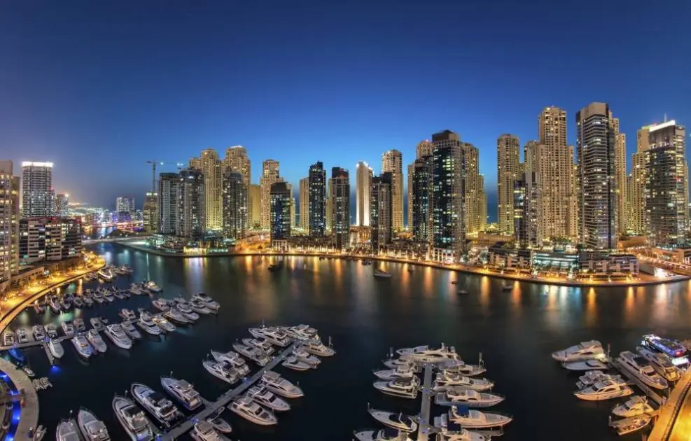 دبي تستقبل 208 يخوت أجنبية زائرة في 2025 بنمو 130%