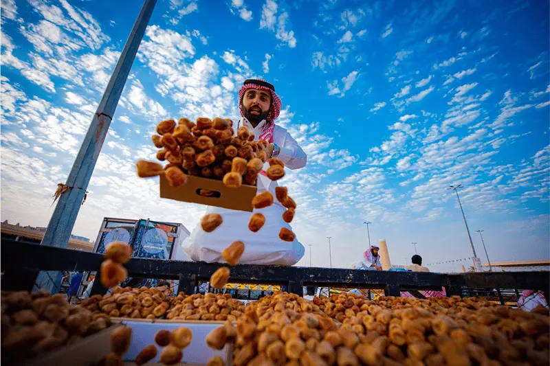 صادرات التمور السعودية 2026.. كيف وصلت المنتجات الوطنية إلى 1500 متجر عالمي؟