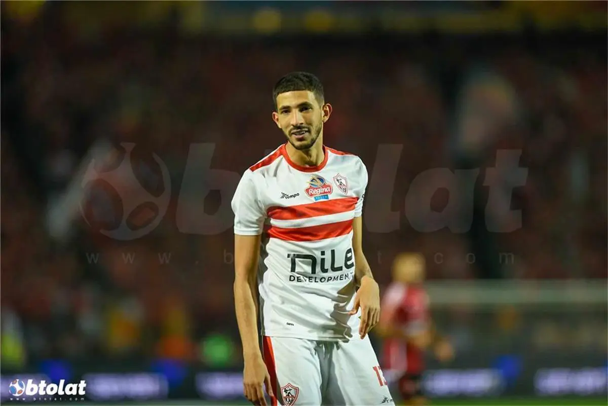 الزمالك يوضح لـ"بطولات" موقفه من رحيل أحمد فتوح في انتقالات يناير