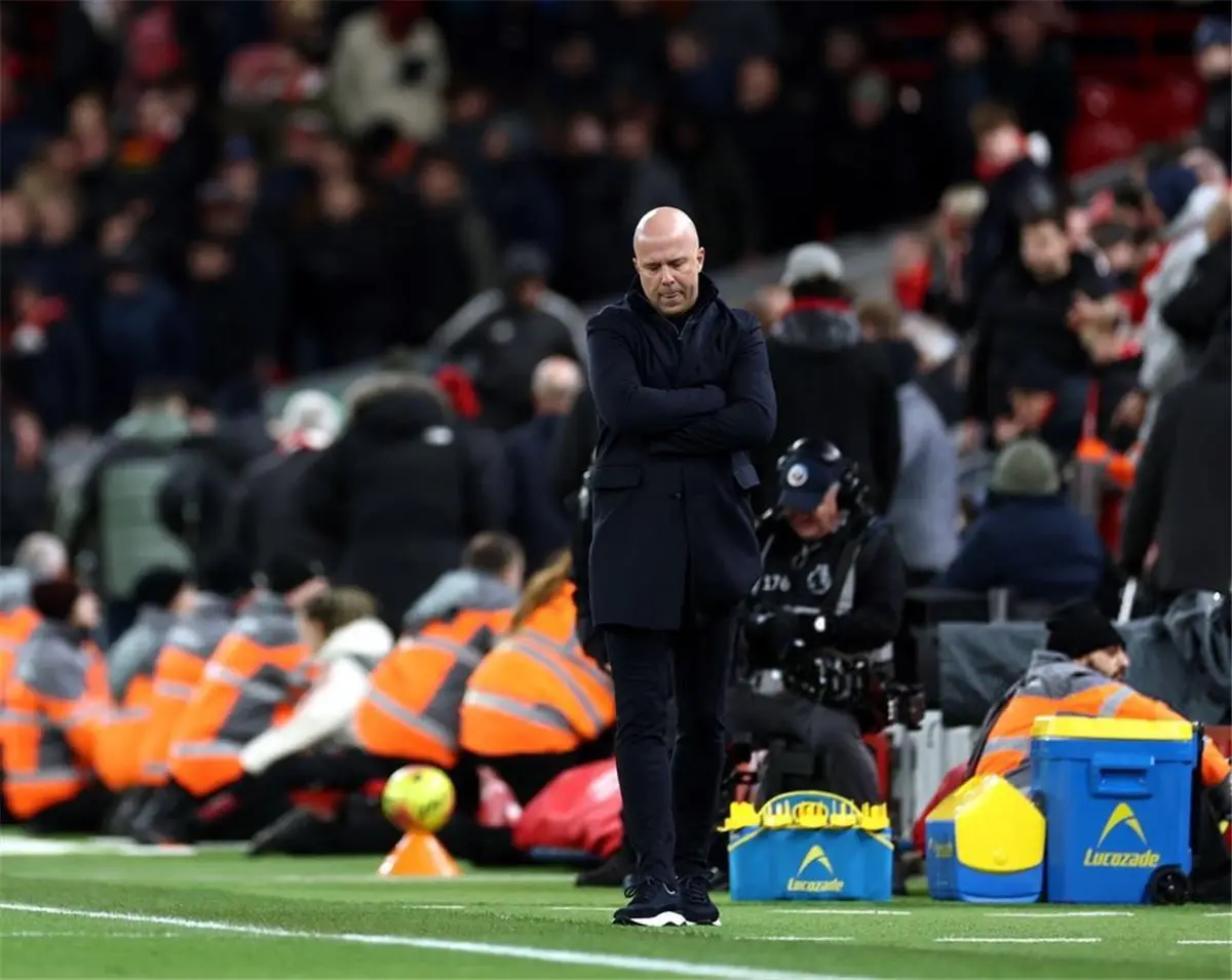 رد فعل قوي من جماهير ليفربول بعد التعادل مع بيرنلي في الدوري الإنجليزي