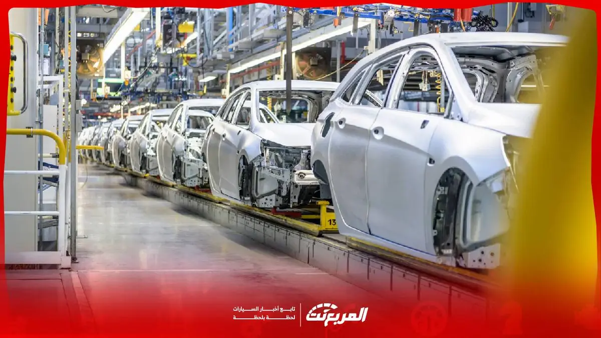 العدد المستهدف للسيارات في السعودية 2030 لوسيد وسير