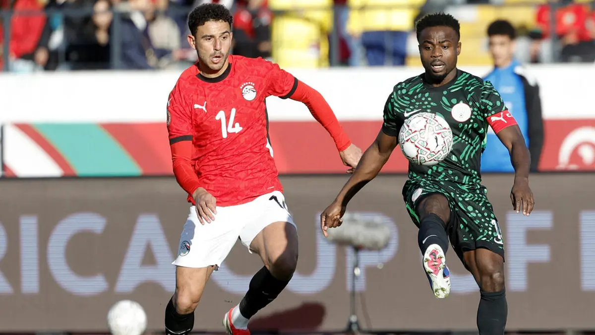 كأس الأمم الأفريقية: نيجيريا تحرز المركز الثالث إثر فوزها على مصر بركلات الترجيح
