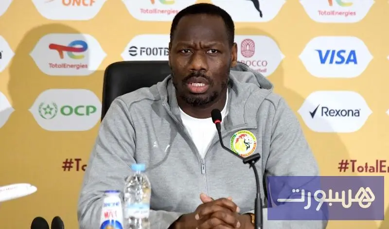 مدرب السنغال يحذر من صعوبة النهائي أمام المغرب ويقر بأفضلية "أسود الأطلس" - هسبورت