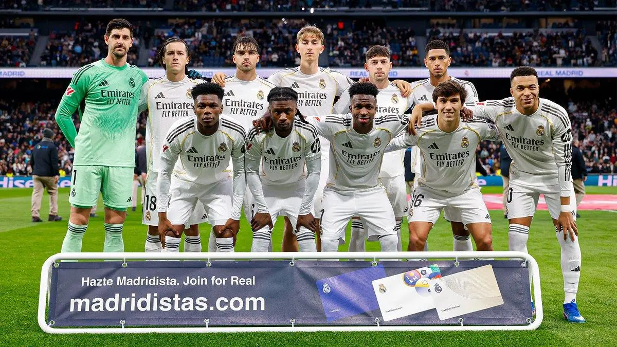 ''المناديل البيضاء''.. غصب عارم من جماهير ريال مدريد خلال مباراة ليفانتي بـ الدوري الإسباني