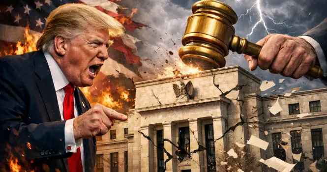 العالم في أسبوع .. استقلالية الفيدرالي على المحك