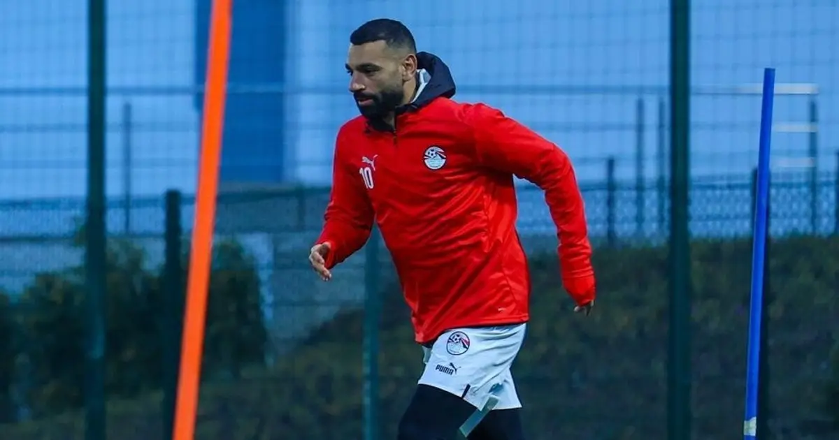 صلاح يقود مصر أمام نيجيريا في مباراة المركز الثالث بكأس إفريقيا