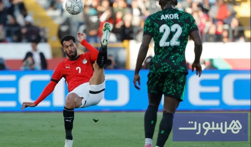 بركلات الترجيح.. نيجيريا تنهي مشاركتها في "الكان" ثالثة على حساب مصر - هسبورت