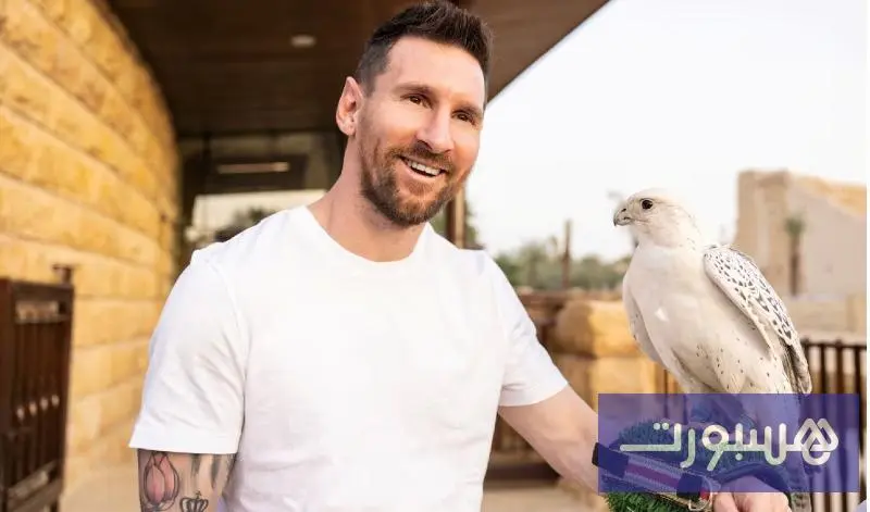 كواليس عرض اتحاد جدة لضم ميسي - هسبورت