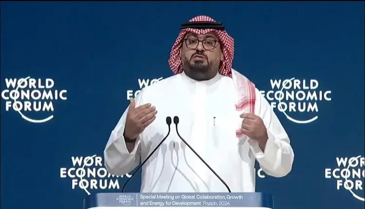 «دافوس».. وزير الاقتصاد: النمو التحولي السعودي نموذج عالمي استثنائي