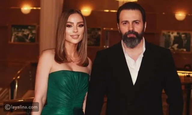 وفاء الكيلاني تخطف الأنظار بحفل Joy Awards 2026