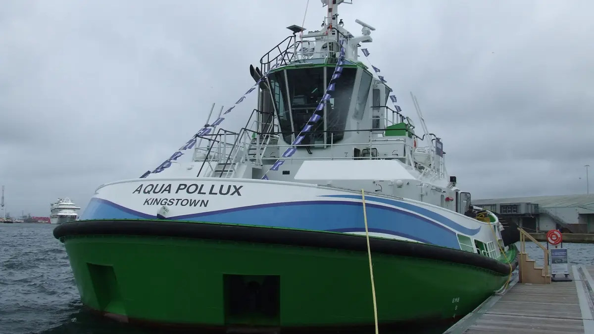 قطاع القاطرات البحرية يرفع شعار خفض الانبعاثات وتحقيق الاستدامة في 2026 (تقرير) - الطاقة