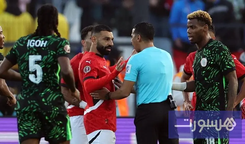 التحكيم المغربي في الترتيب يلقى الإشادة - هسبورت