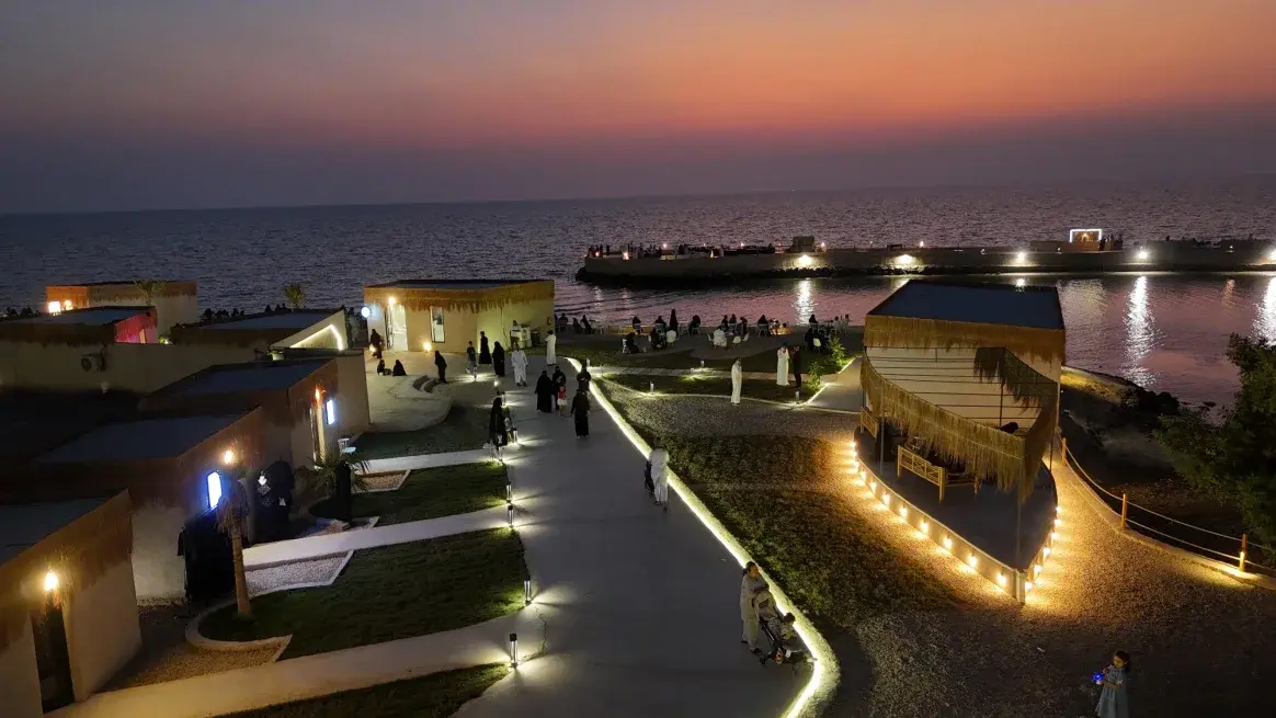 «فيّاح».. تجربة ترفيهية وثقافية متكاملة بـ«جازان»