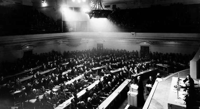 الأمين العام للأمم المتحدة في الذكرى الثمانين لتأسيس المنظمة: الإنسانية أقوى عندما نتحد