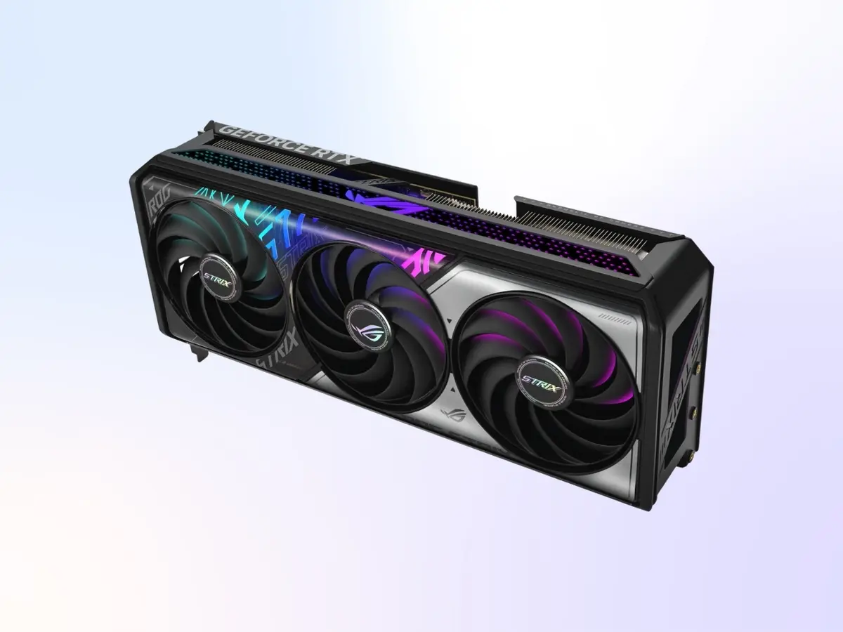 أسوس تتراجع: ستواصل بيع بطاقتي RTX 5070 Ti وRTX 5060 Ti (سعة 16GB) - عالم التقنية