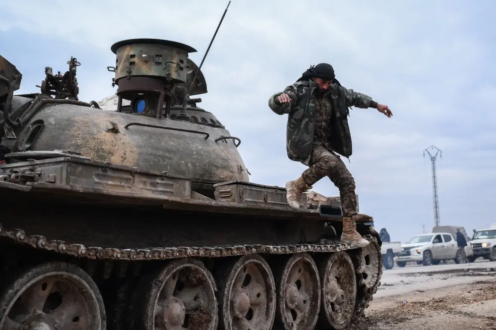 استشهاد جنديين وإصابة آخرين بنيران قسد في ريف حلب