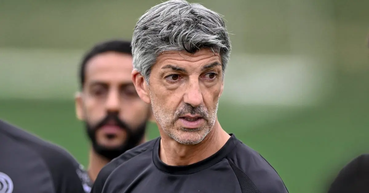مدرب الشباب: مع احترامي للنصر ولاعبيه.. الحكم من منحهم الفوز