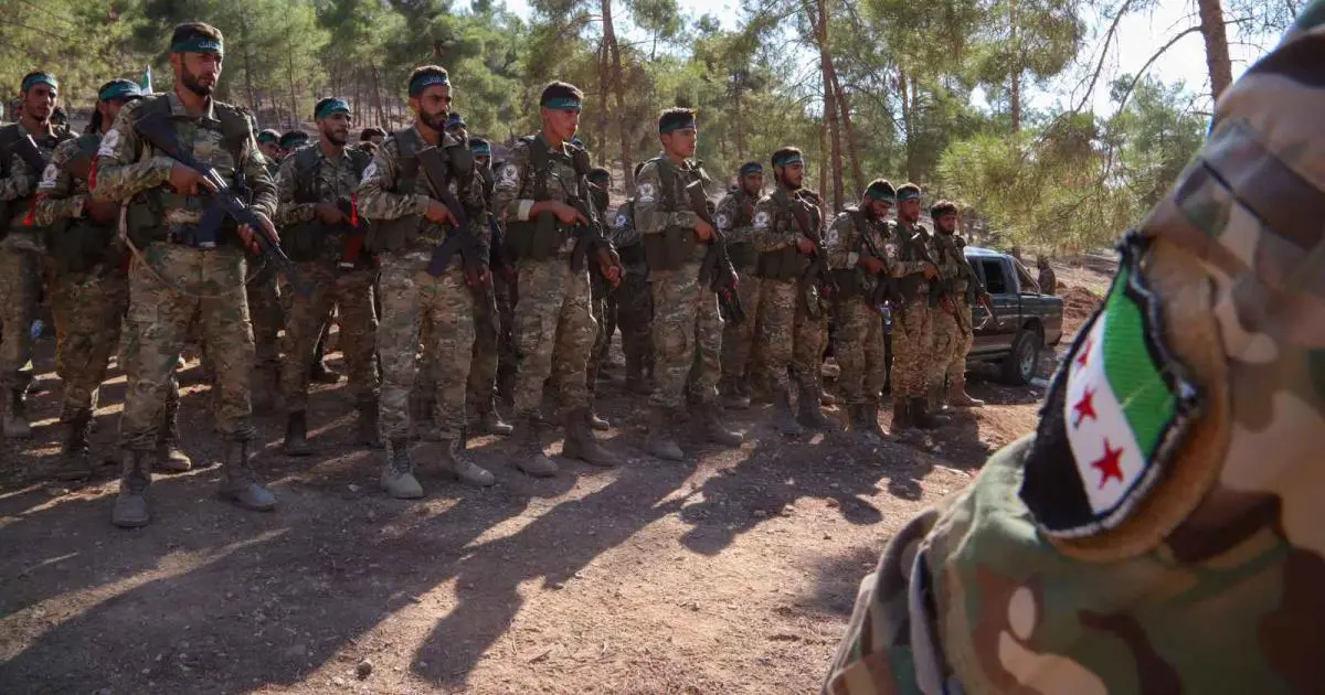 الجيش السوري يعلن "غرب الفرات" منطقة عسكرية مغلقة