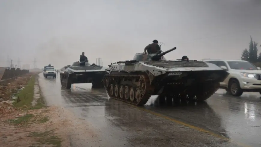 الجيش السوري يبسط سيطرته الكاملة على مدينة دير حافر شرق حلب