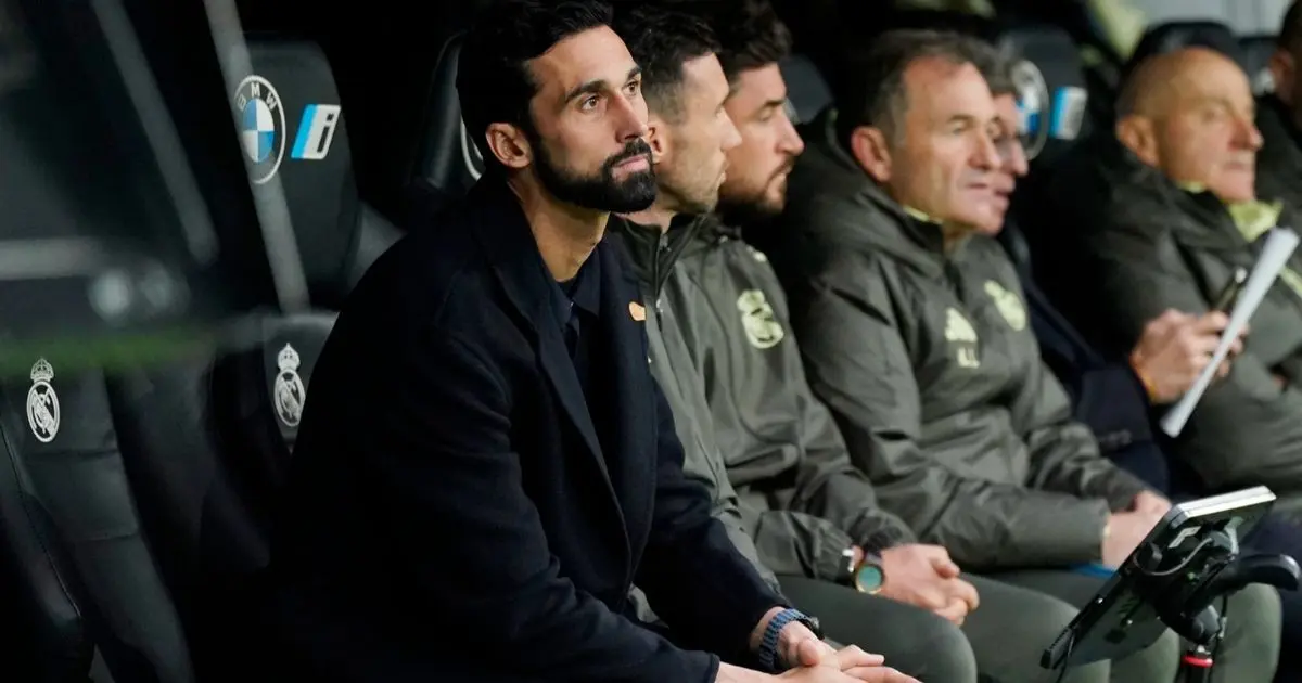 أربيلوا: من يطلق الصيحات ضد الأسطورة بيريز لا يحب ريال مدريد
