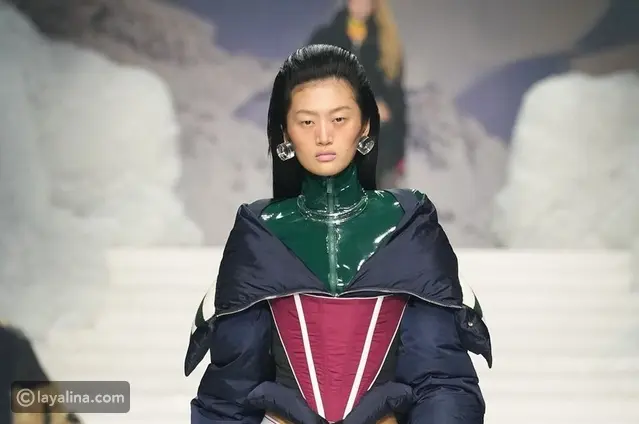مجموعة Dsquared2 خريف 2026-2027 الرجالبة: من ملعب الهوكي إلى عالم الموضة