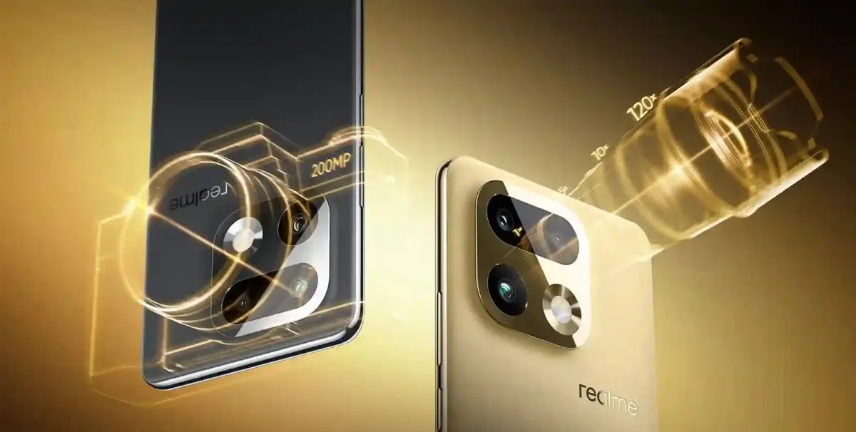 «ريلمي 16» يقلب قواعد السيلفي بشاشة خلفية مبتكرة