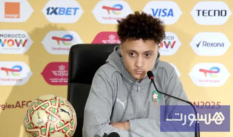 بن صغير: إسعاد الجماهير المغربية أولويتنا - هسبورت