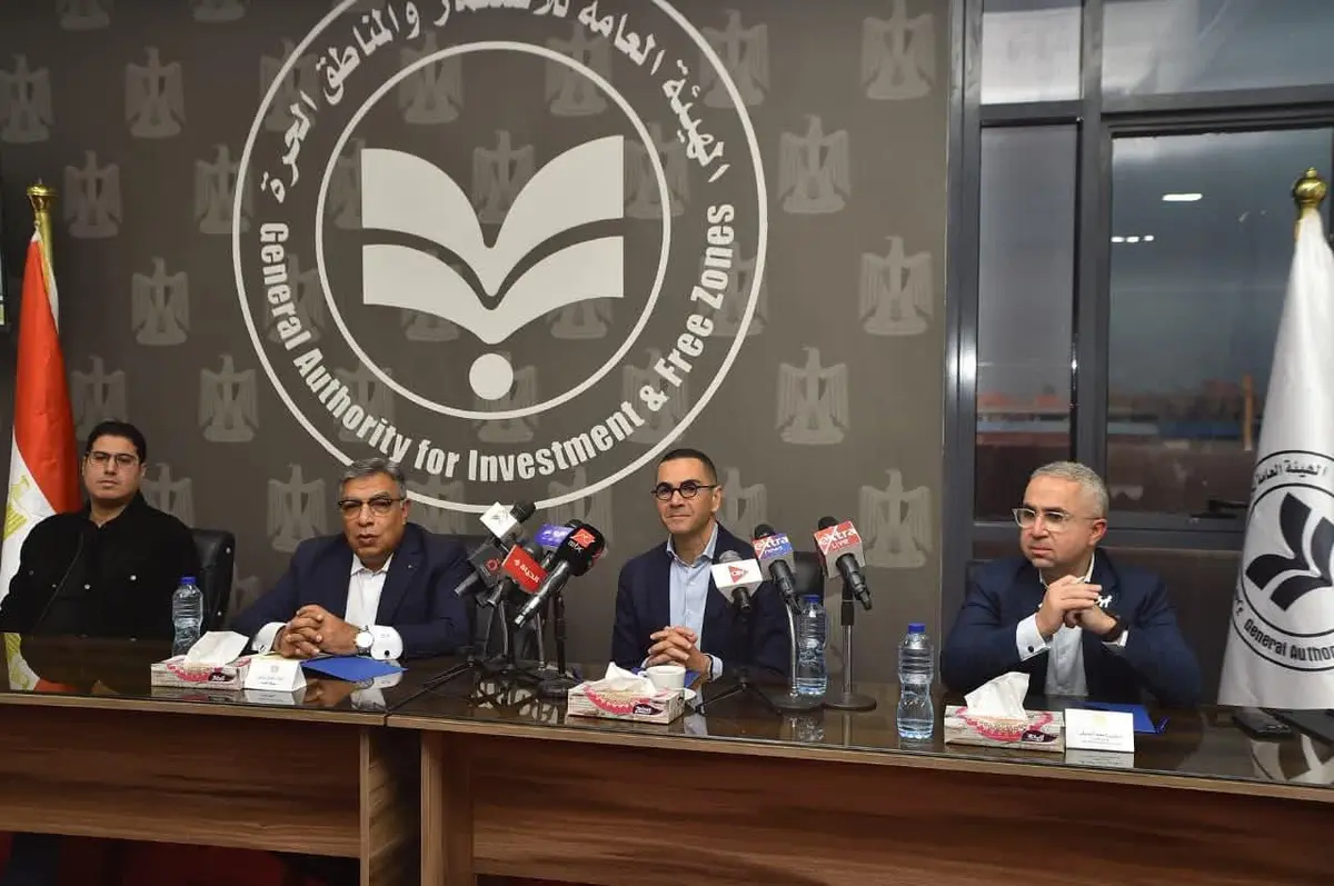 الخطيب: مراكز خدمات المستثمرين ستقدم كل الخدمات بالمحافظات - أموال الغد