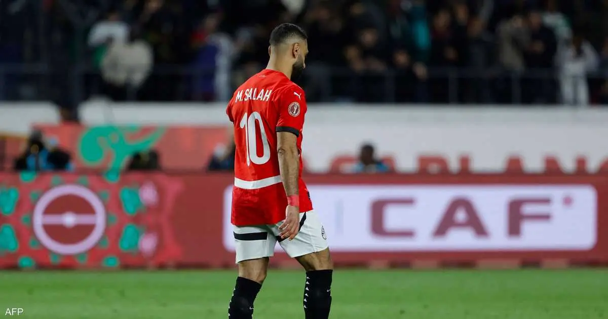 الفراعنة يضيعون برونزية أفريقيا في ليلة إخفاق صلاح ومرموش