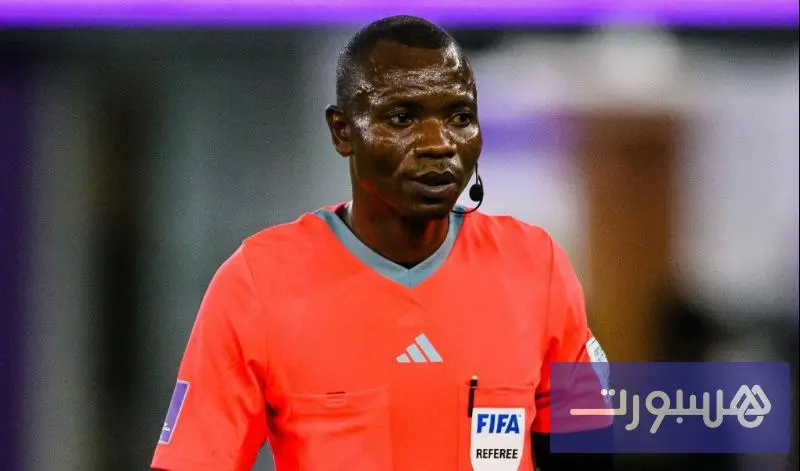 كونغولي يقود مباراة المغرب والسينغال - هسبورت