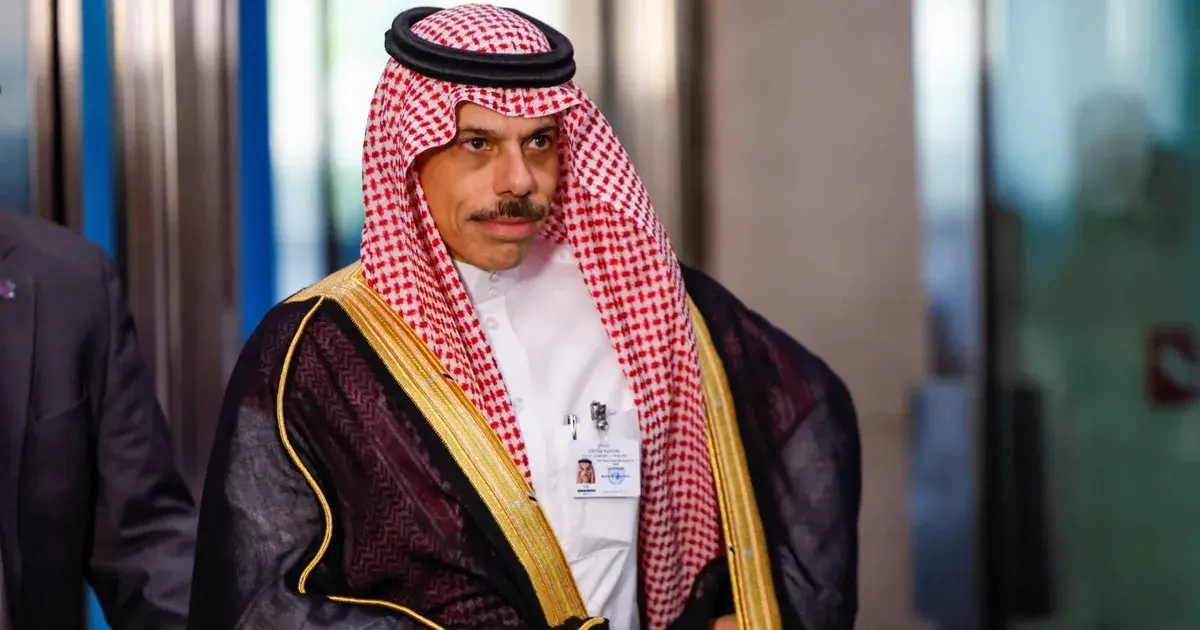 وزير الخارجية السعودي يبحث المستجدات مع نظرائه بالأردن وتركيا والعراق