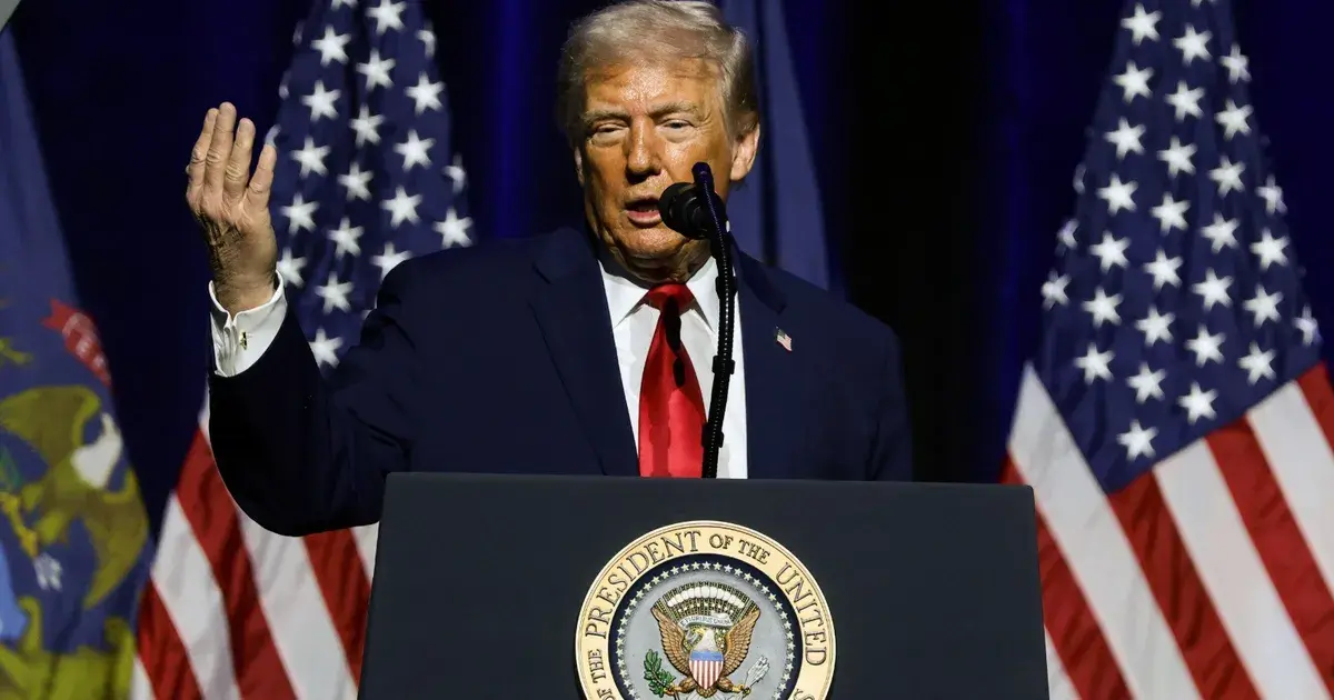 ترمب يفرض رسوما جمركية على دول أوروبية ويربطها بالاستحواذ على جرينلاند