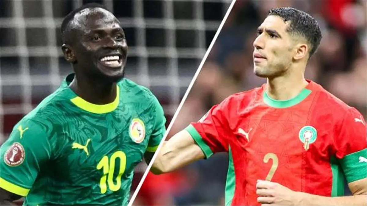 "أوبتا" يتوقع الفائز من مباراة المغرب والسنغال في نهائي كأس أمم إفريقيا