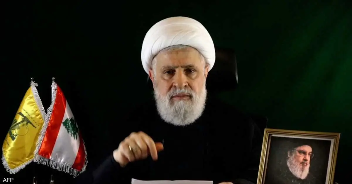 زعيم حزب الله يدعو إلى تغيير وزير الخارجية أو "إسكاته"