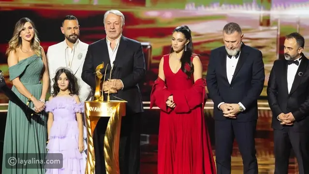القائمة الكاملة للفائزين في جوائز Joy Awards 2026 في الرياض